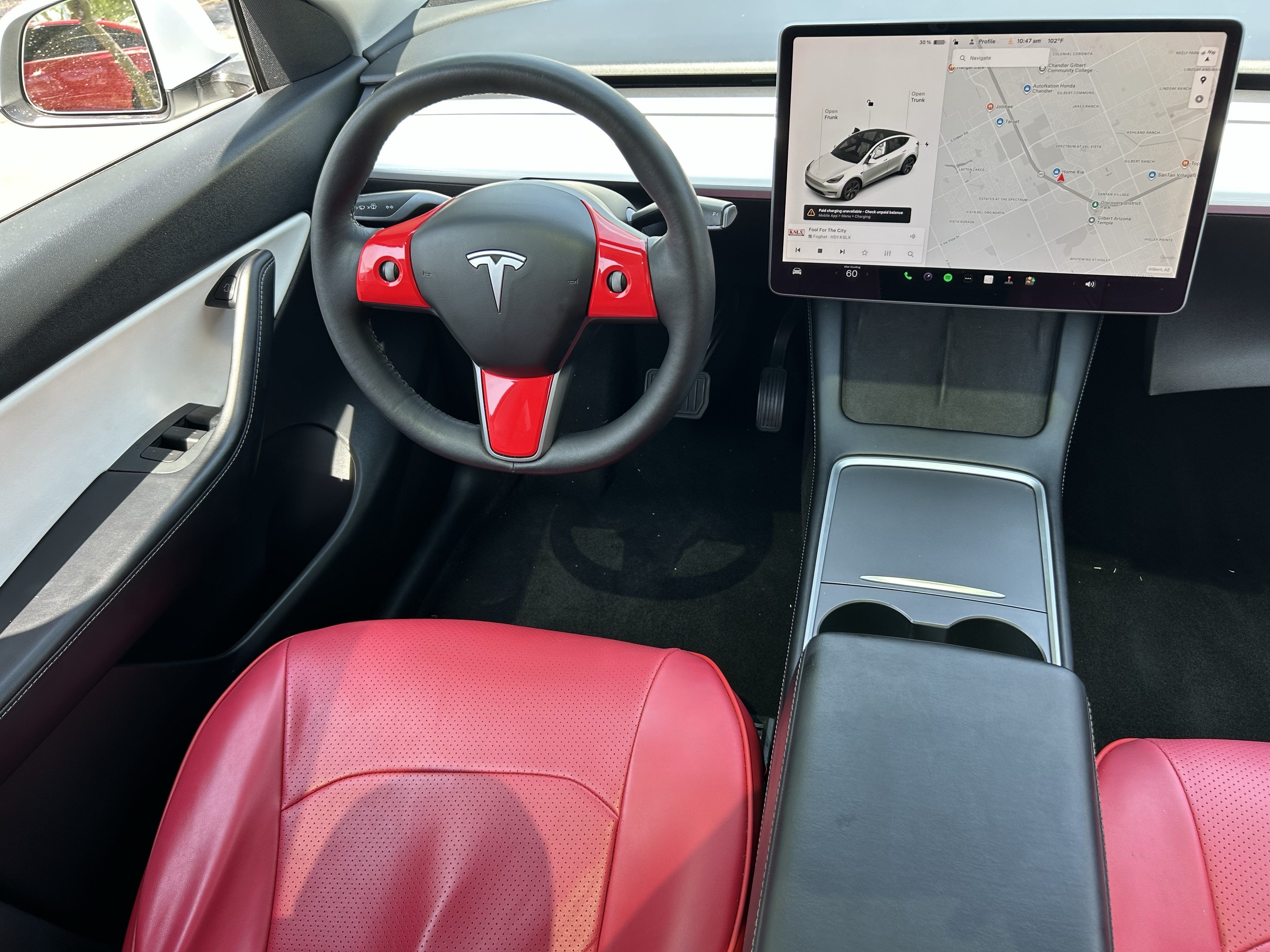 Used 2021 Tesla Model Y Long Range AWD/4WD image 11