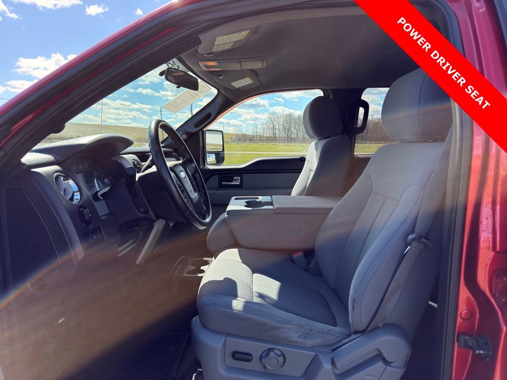 Used 2012 Ford F150 XLT w/ XTR Pkg image 2