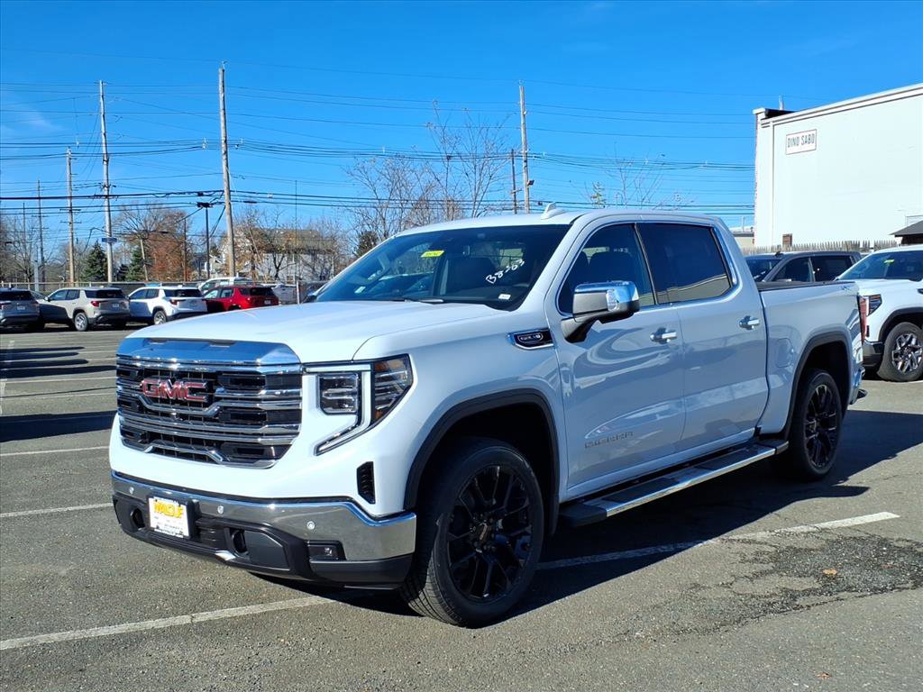 New 2026 GMC Sierra 1500 SLT w/ SLT Premium Plus Package image 3