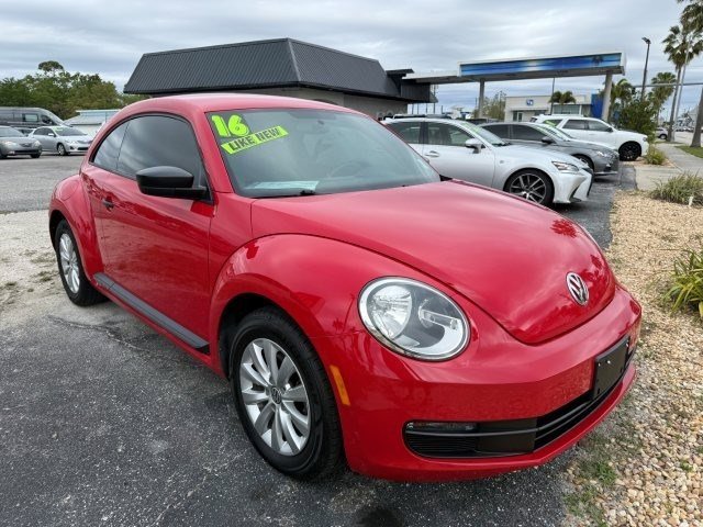 Used 2016 Volkswagen Beetle 1.8T FWD image 3