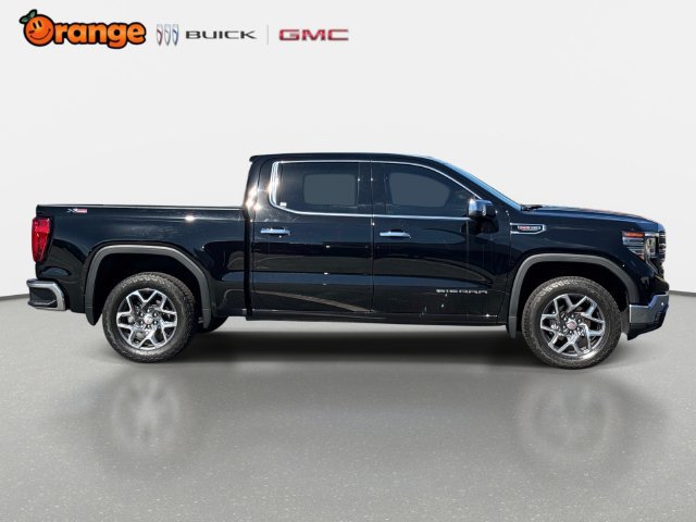 Used 2025 GMC Sierra 1500 SLT w/ SLT Premium Plus Package AWD/4WD image 2