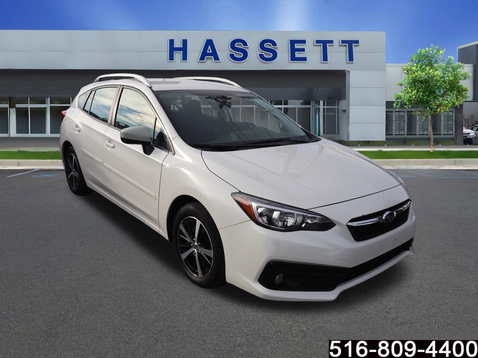 Used 2023 Subaru Impreza Premium image 1