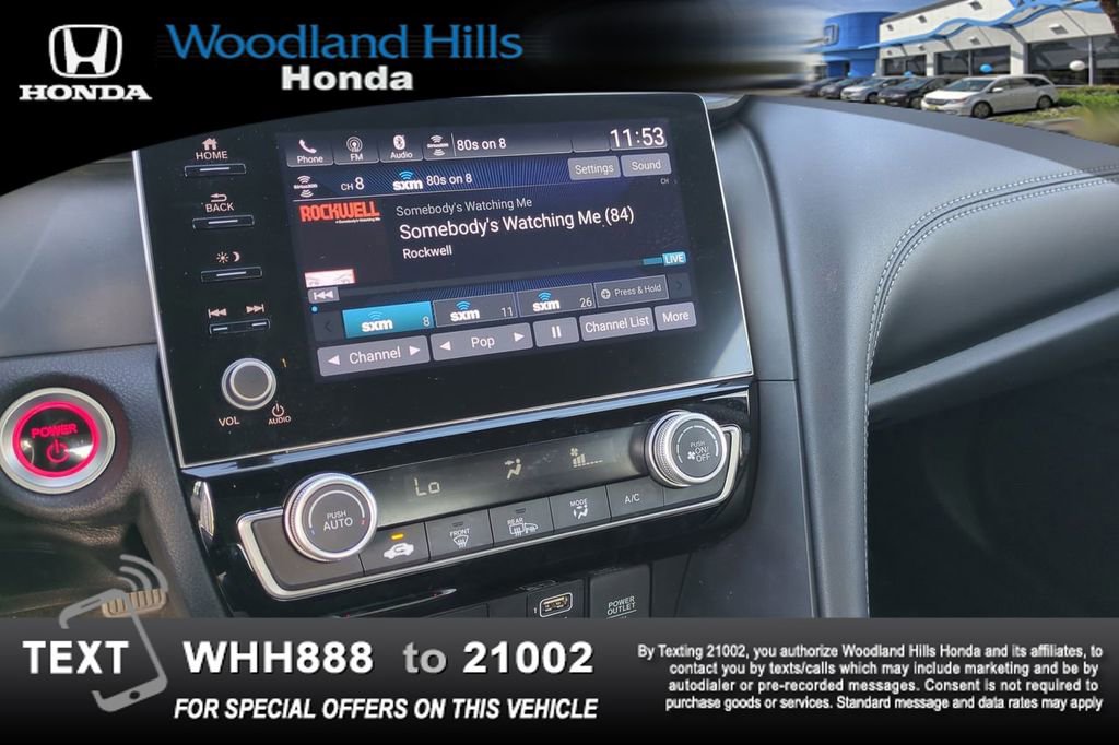 Used 2022 Honda Insight EX image 15