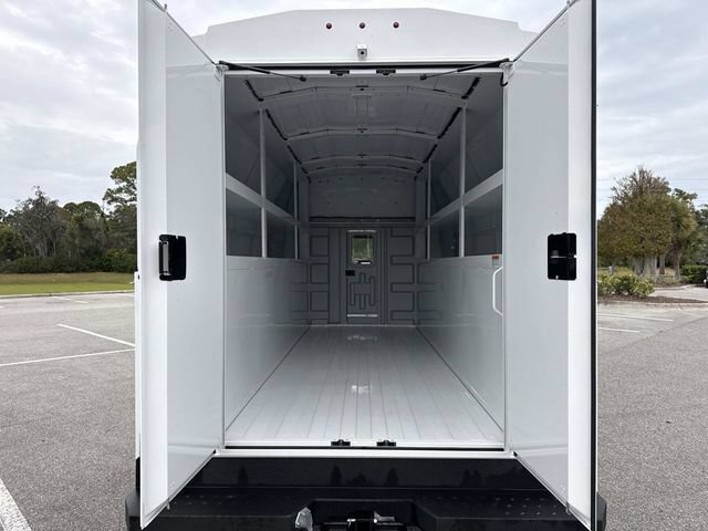 New 2025 RAM ProMaster 3500 w/ Quick Order Package 22G SLT FWD image 16