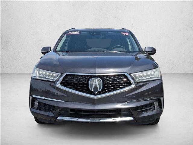 Used 2019 Acura MDX FWD w/ Advance Package image 2