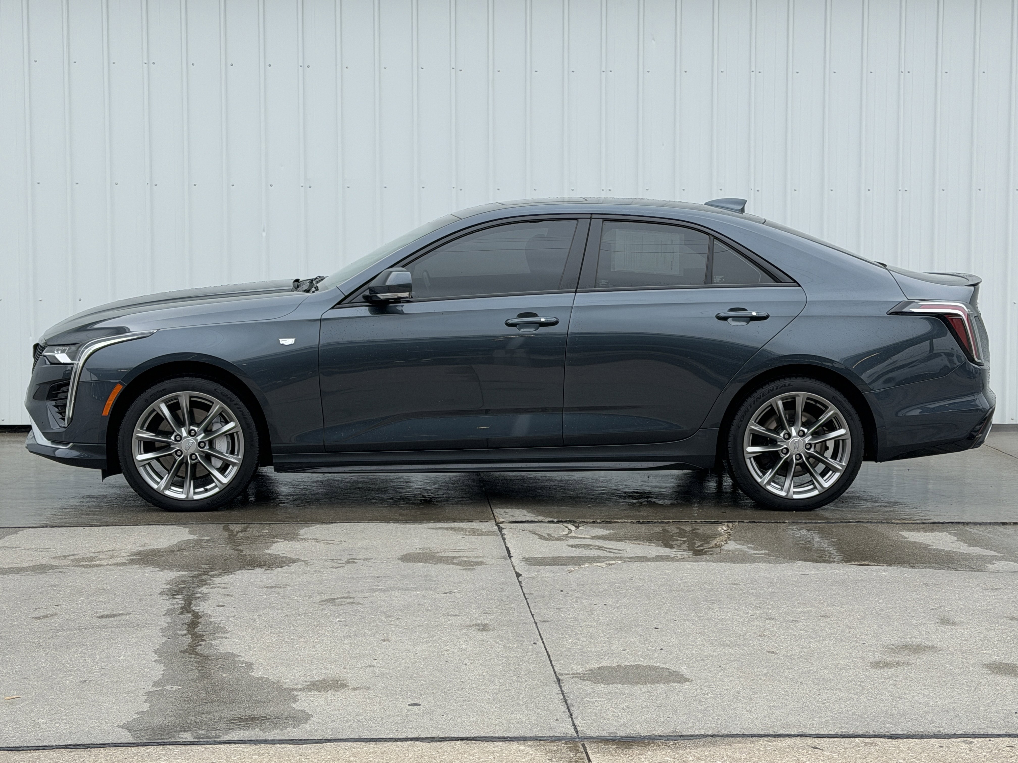 Used 2020 Cadillac CT4 Sport AWD/4WD image 9
