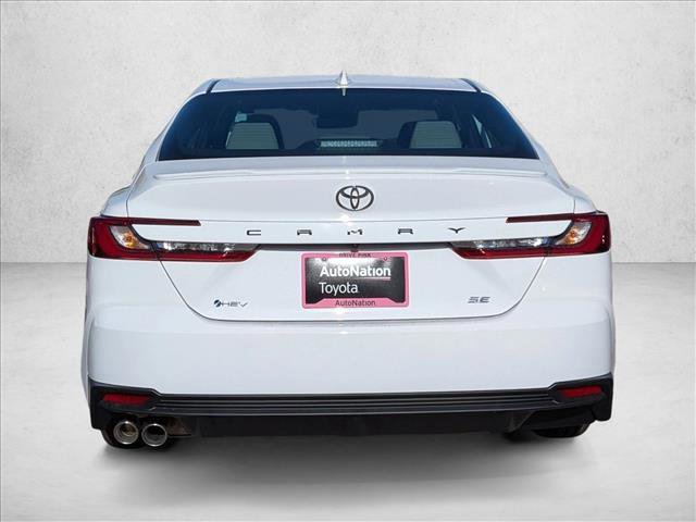 New 2026 Toyota Camry SE image 8