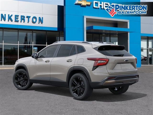 New 2026 Chevrolet Trax ACTIV w/ Sunroof Package image 4