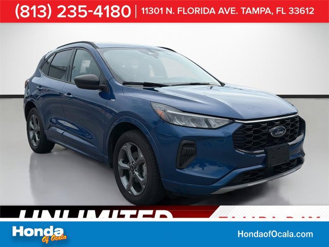 Used 2023 Ford Escape ST-Line AWD/4WD image 1