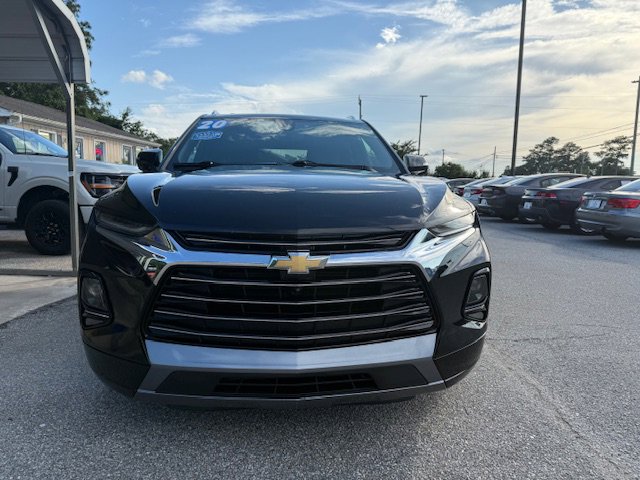 Used 2020 Chevrolet Blazer Premier w/ Driver Confidence II Package image 2