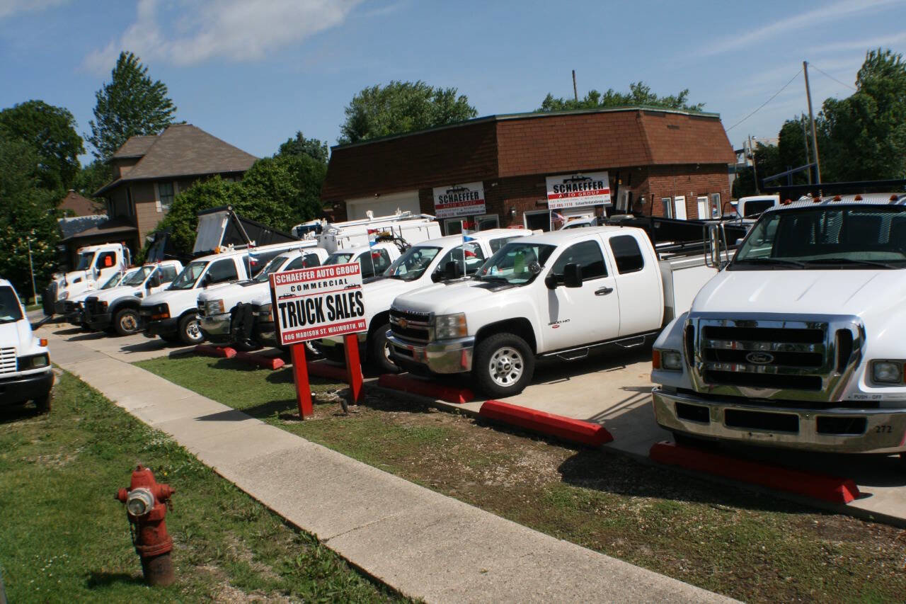 Used 2007 Chevrolet Silverado 3500 2WD Crew Cab w/ Heavy-Duty Power Package image 12