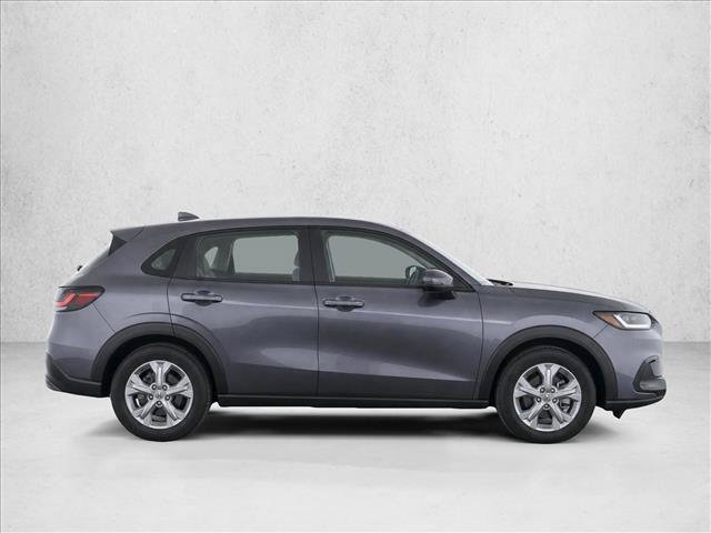 Certified 2024 Honda HR-V LX image 8