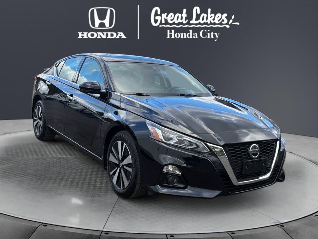 Used 2022 Nissan Altima 2.5 SL