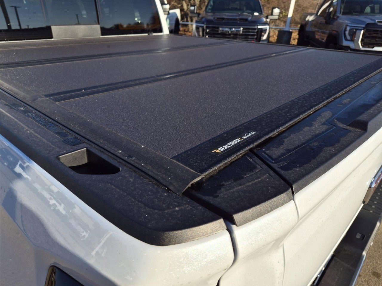 New 2026 GMC Sierra 1500 SLT RWD image 7