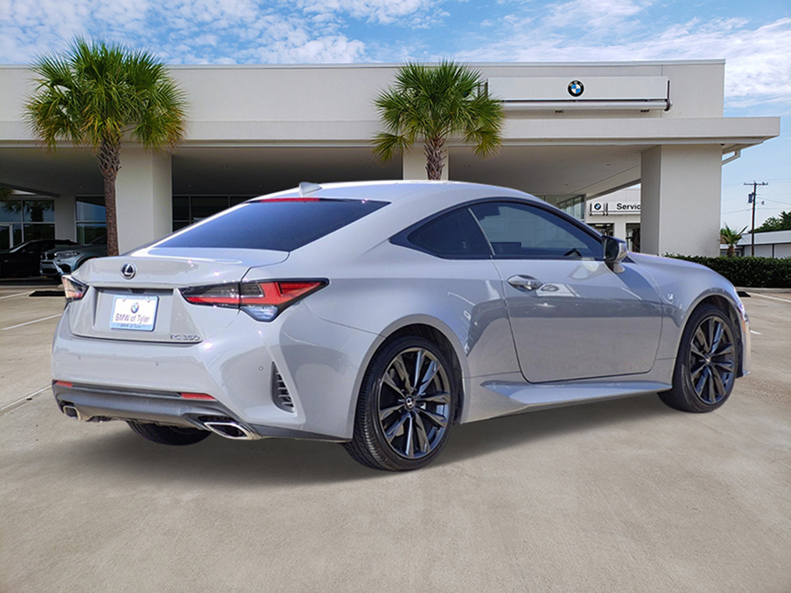 Used 2024 Lexus RC 350 F Sport w/ Navigation Package RWD image 6