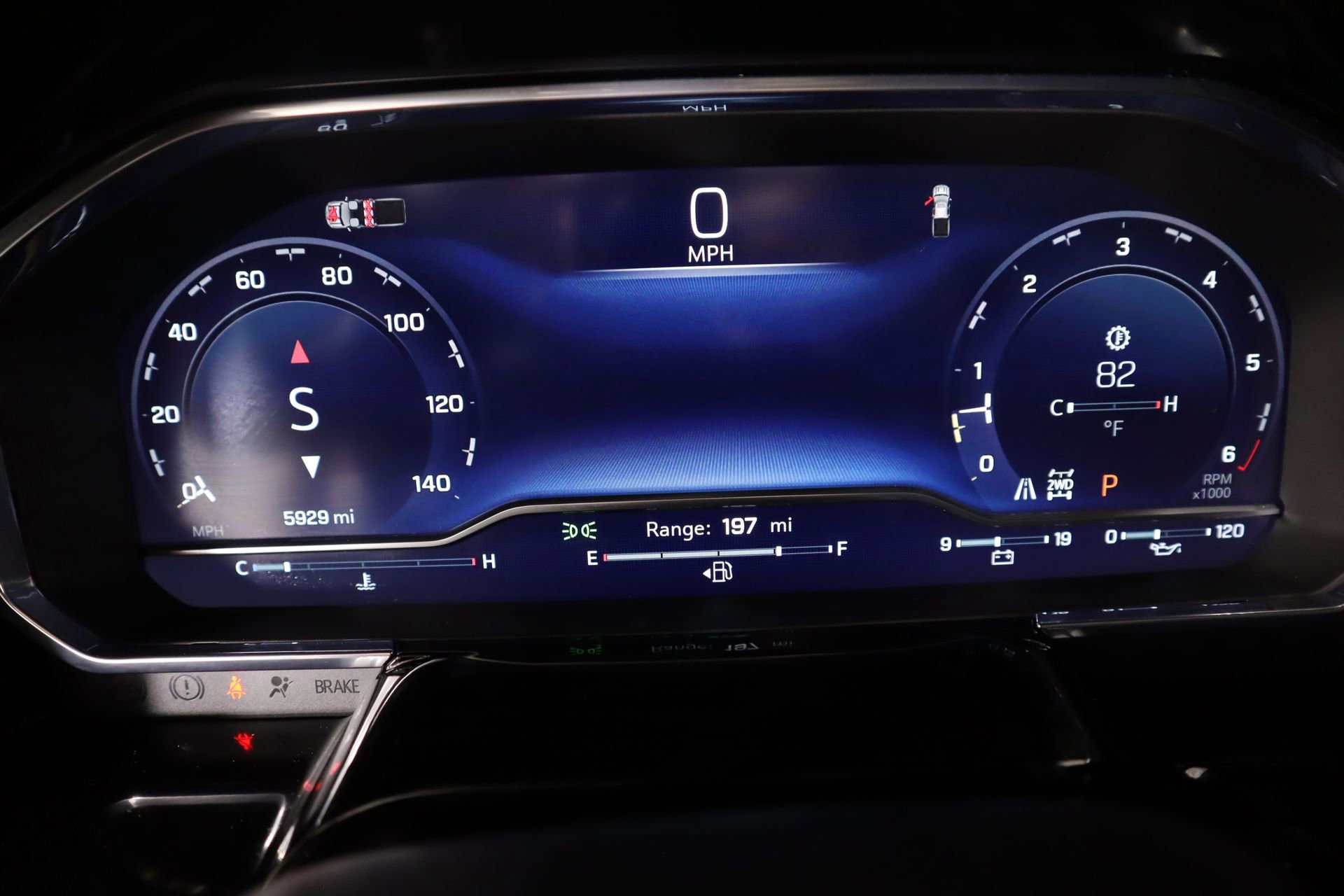 Used 2025 Chevrolet Silverado 1500 LTZ image 4