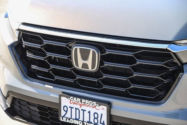 Certified 2025 Honda CR-V EX image 7