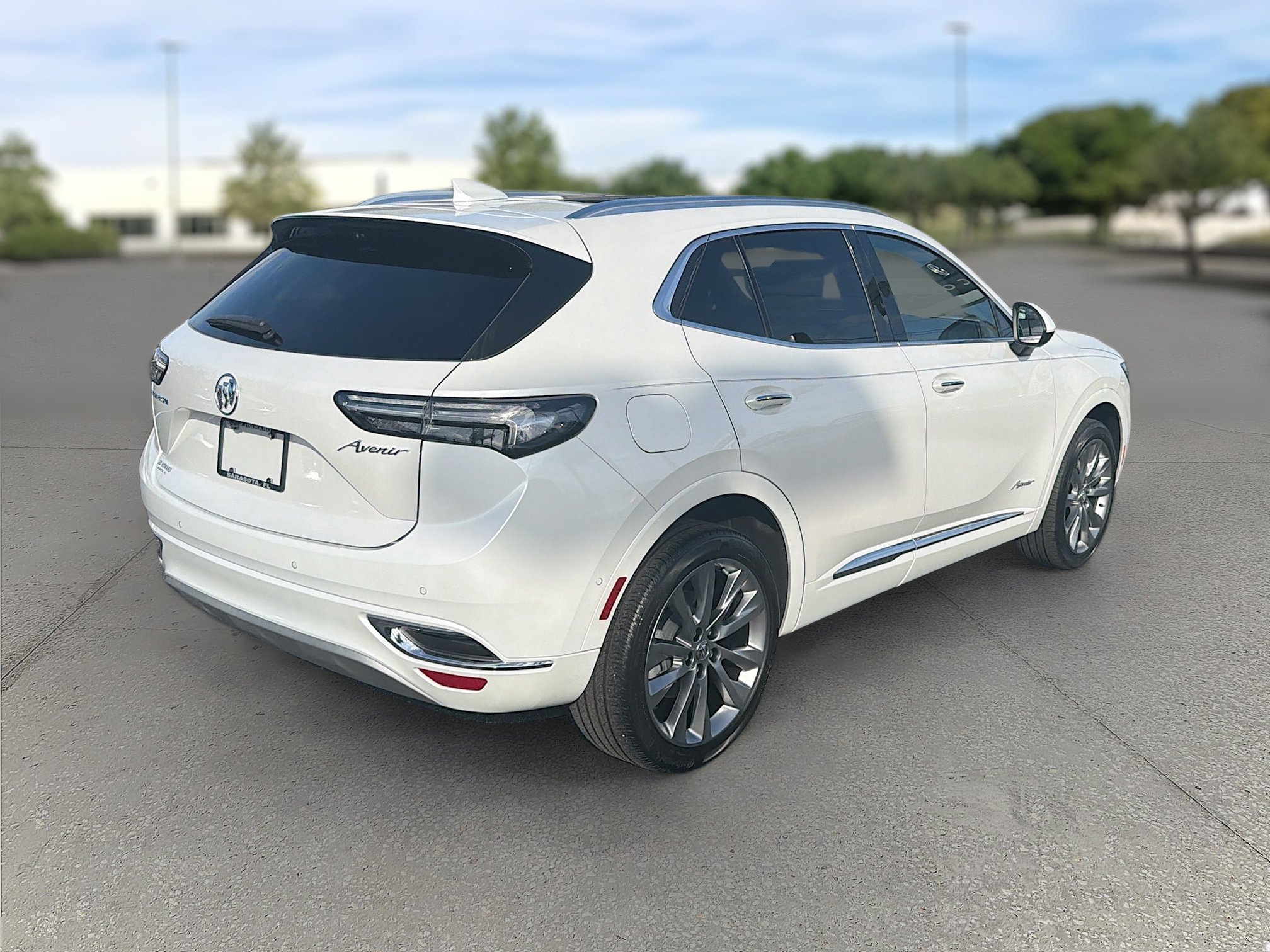 Used 2023 Buick Envision Avenir FWD image 7