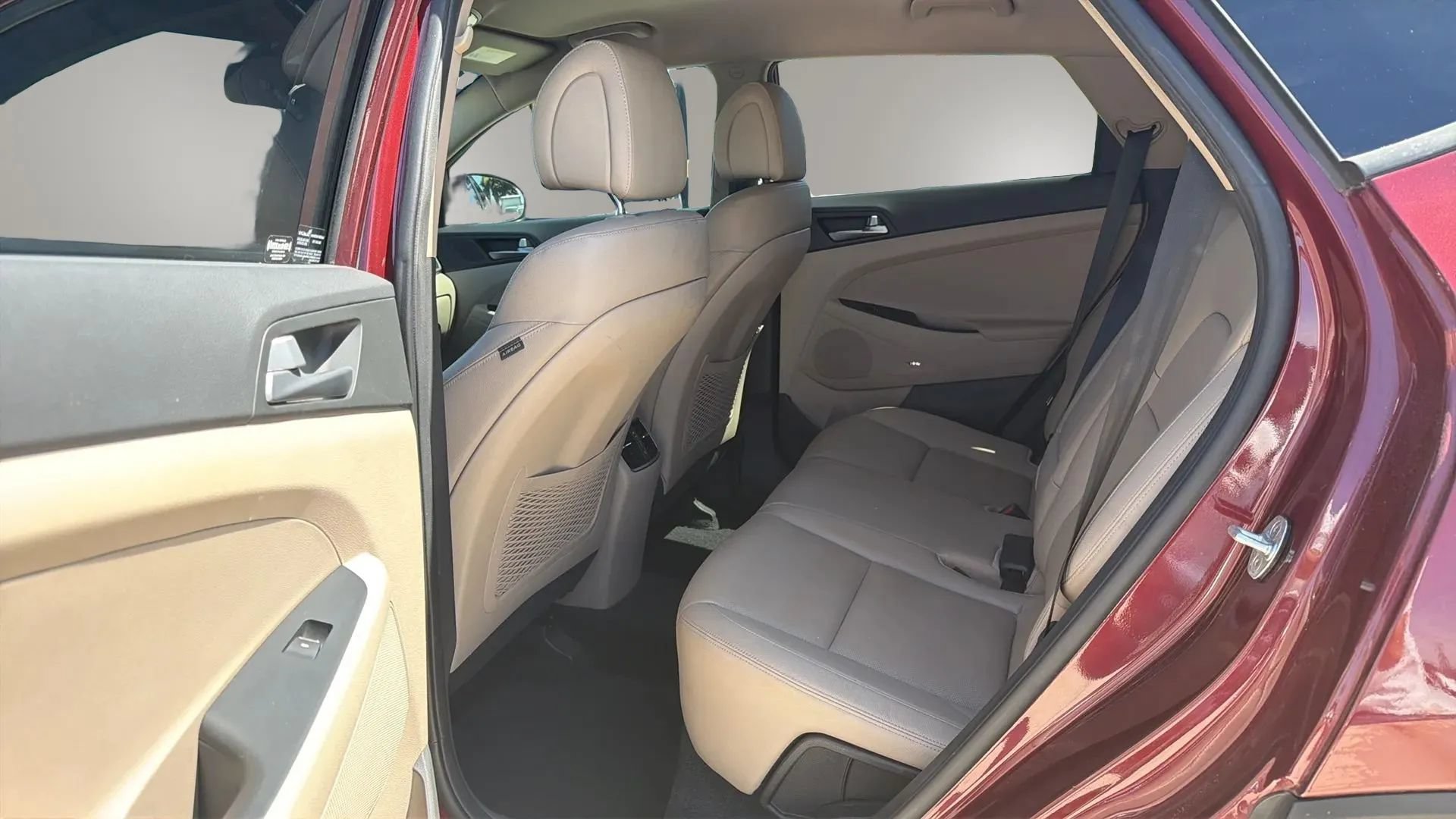 Used 2017 Hyundai Tucson Limited FWD image 19