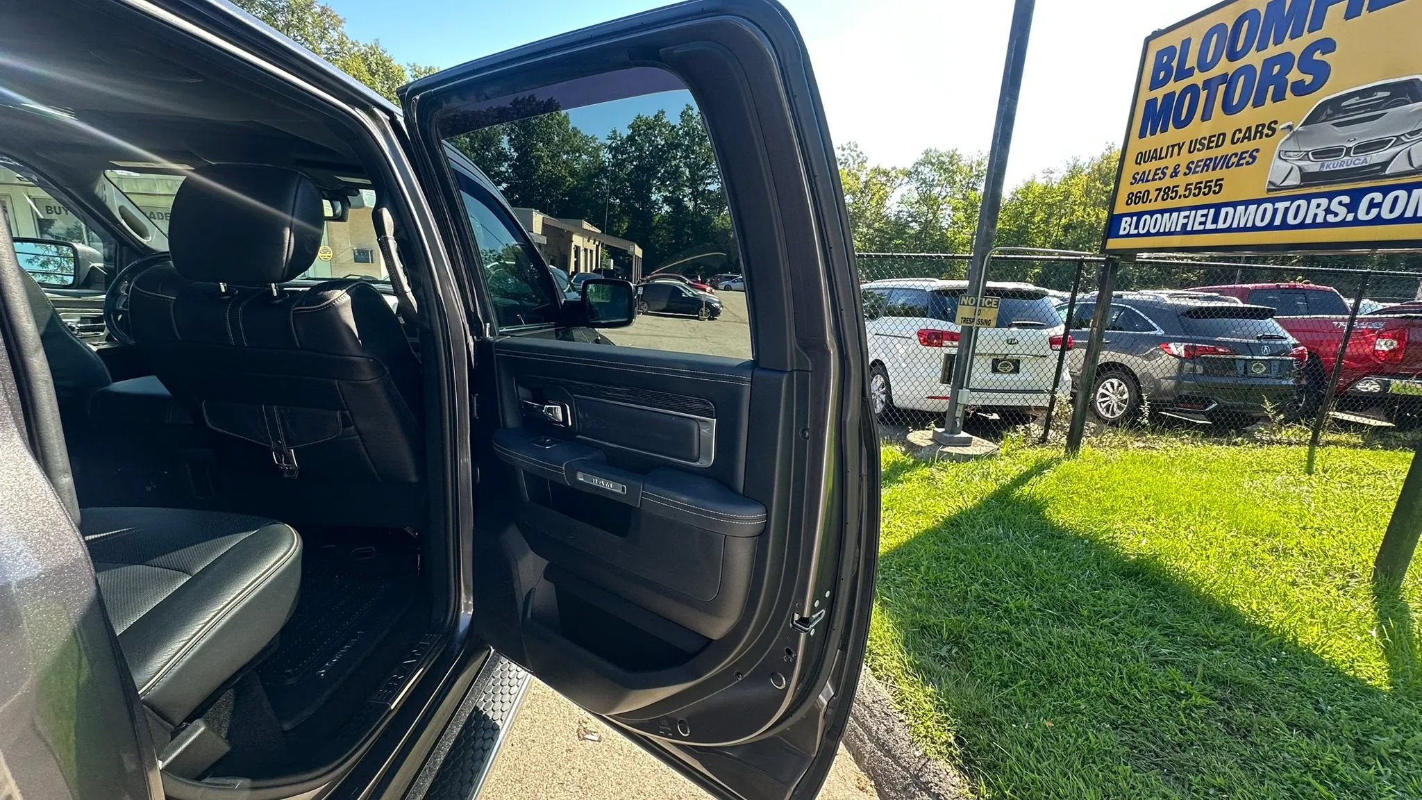 Used 2017 RAM 1500 Limited AWD/4WD image 35