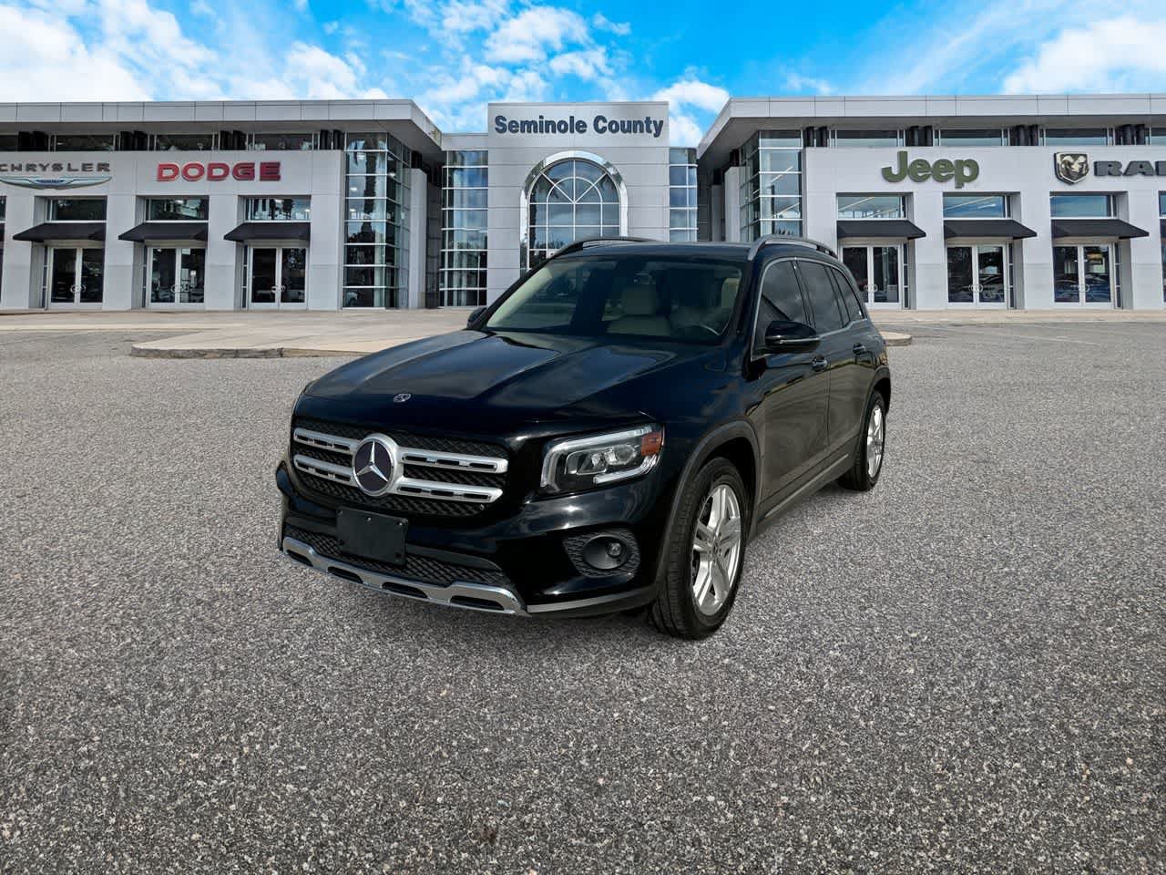Used 2020 Mercedes-Benz GLB 250 4MATIC video 1