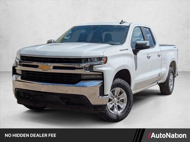 Used 2020 Chevrolet Silverado 1500 LT w/ Trailering Package