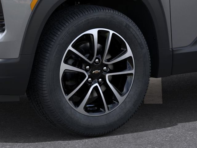 New 2026 Chevrolet TrailBlazer LT FWD image 9
