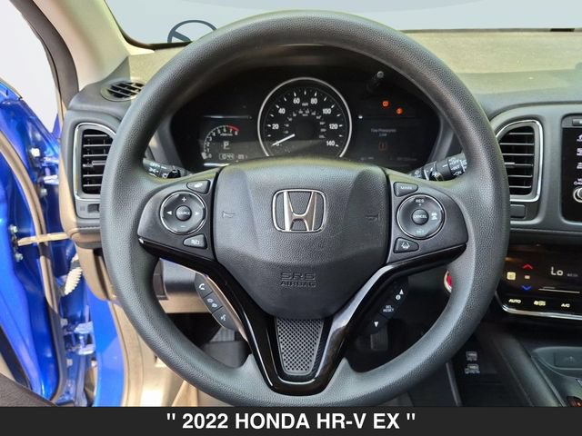 Used 2022 Honda HR-V EX image 16