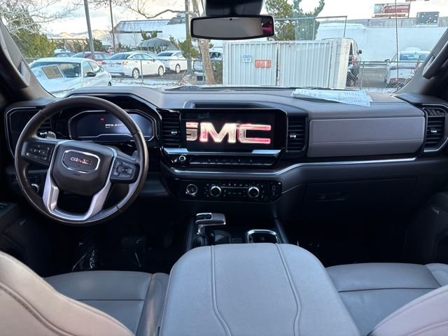 Used 2023 GMC Sierra 1500 SLT w/ SLT Premium Package image 16