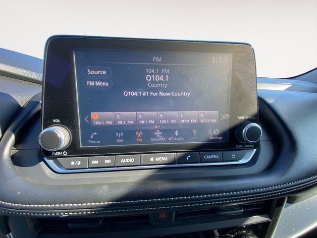 Used 2024 Nissan Rogue S image 22