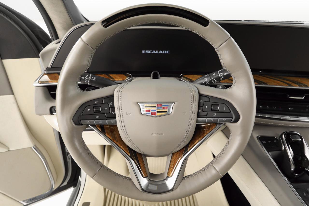 Used 2023 Cadillac Escalade Sport Platinum w/ LPO, ONYX Package AWD/4WD image 14