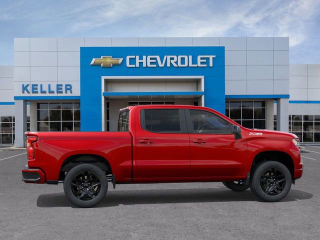 New 2026 Chevrolet Silverado 1500 RST w/ All Star Edition Plus image 5