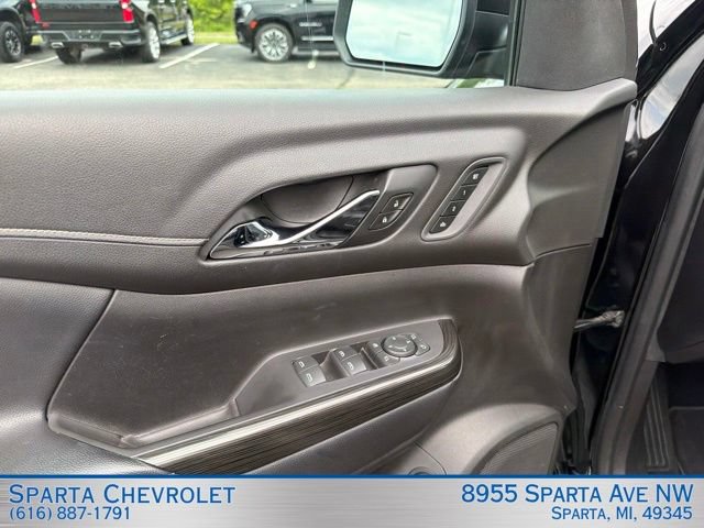 Used 2020 GMC Acadia SLT w/ Driver Alert Package II AWD/4WD image 12