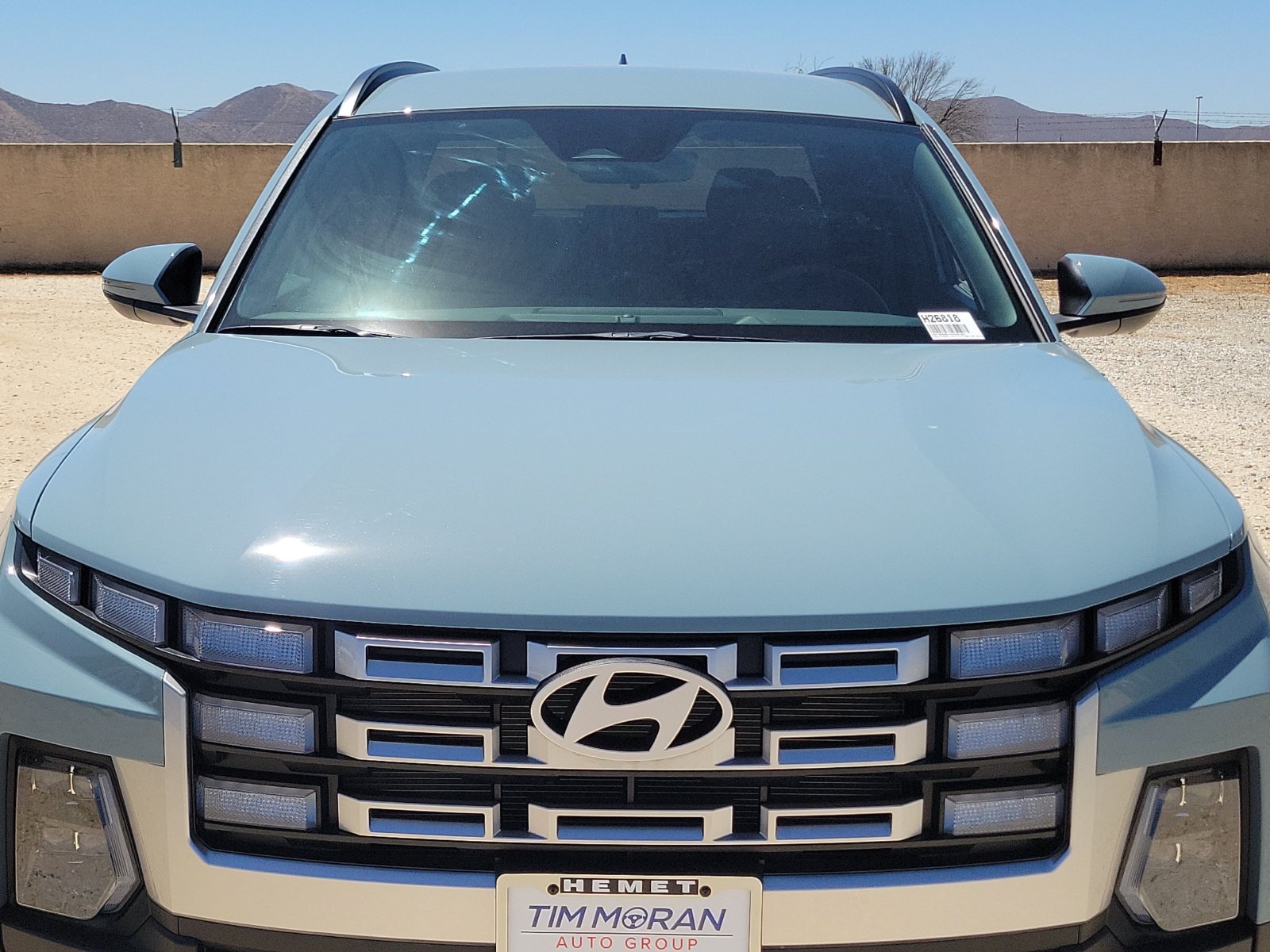 New 2026 Hyundai Santa Cruz SEL FWD image 21