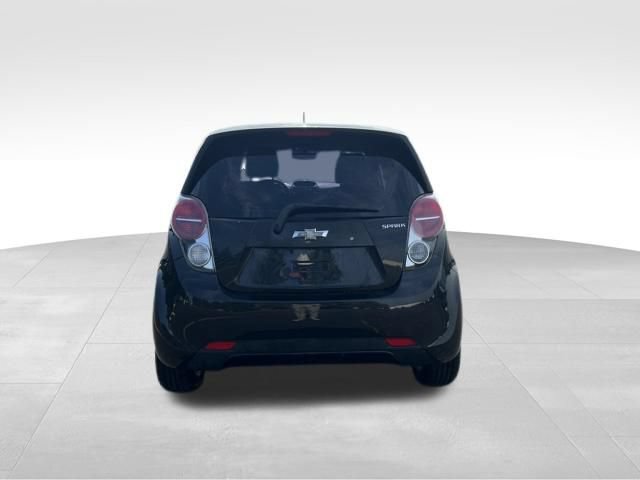 Used 2013 Chevrolet Spark LS FWD image 4