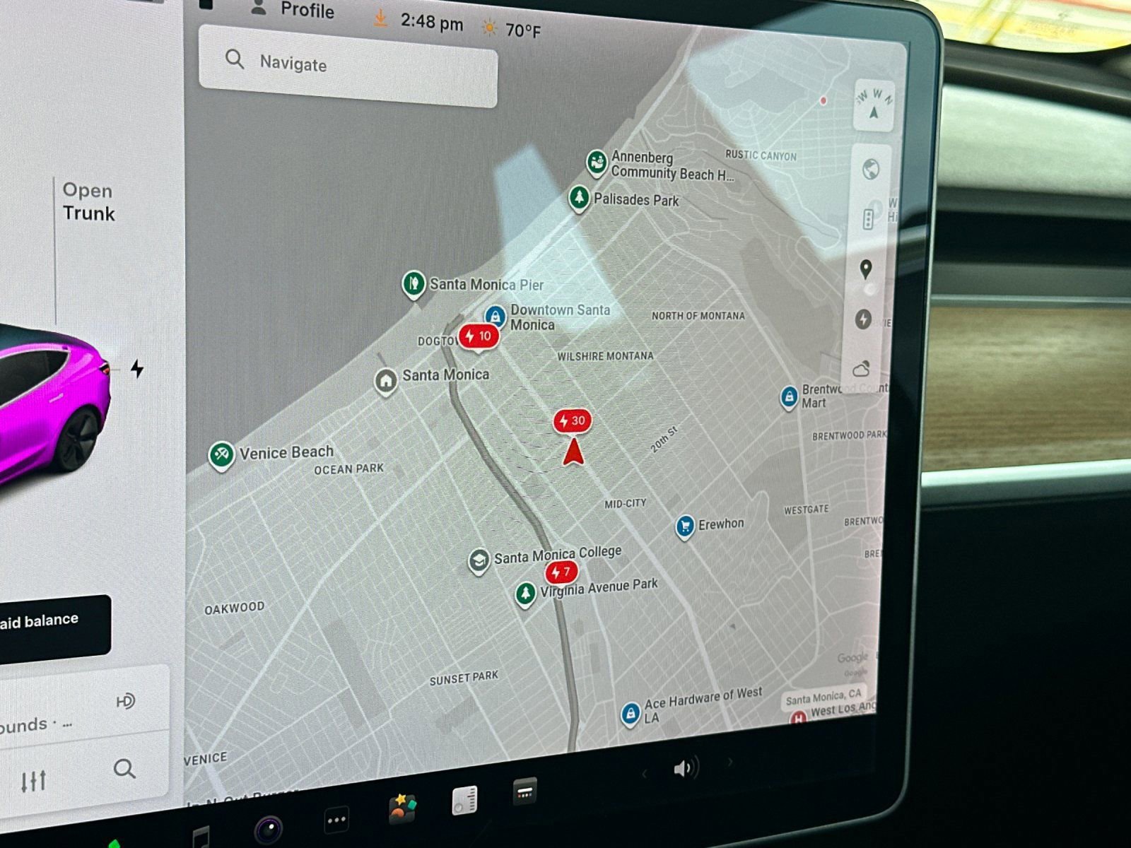 Used 2020 Tesla Model 3 Long Range image 21