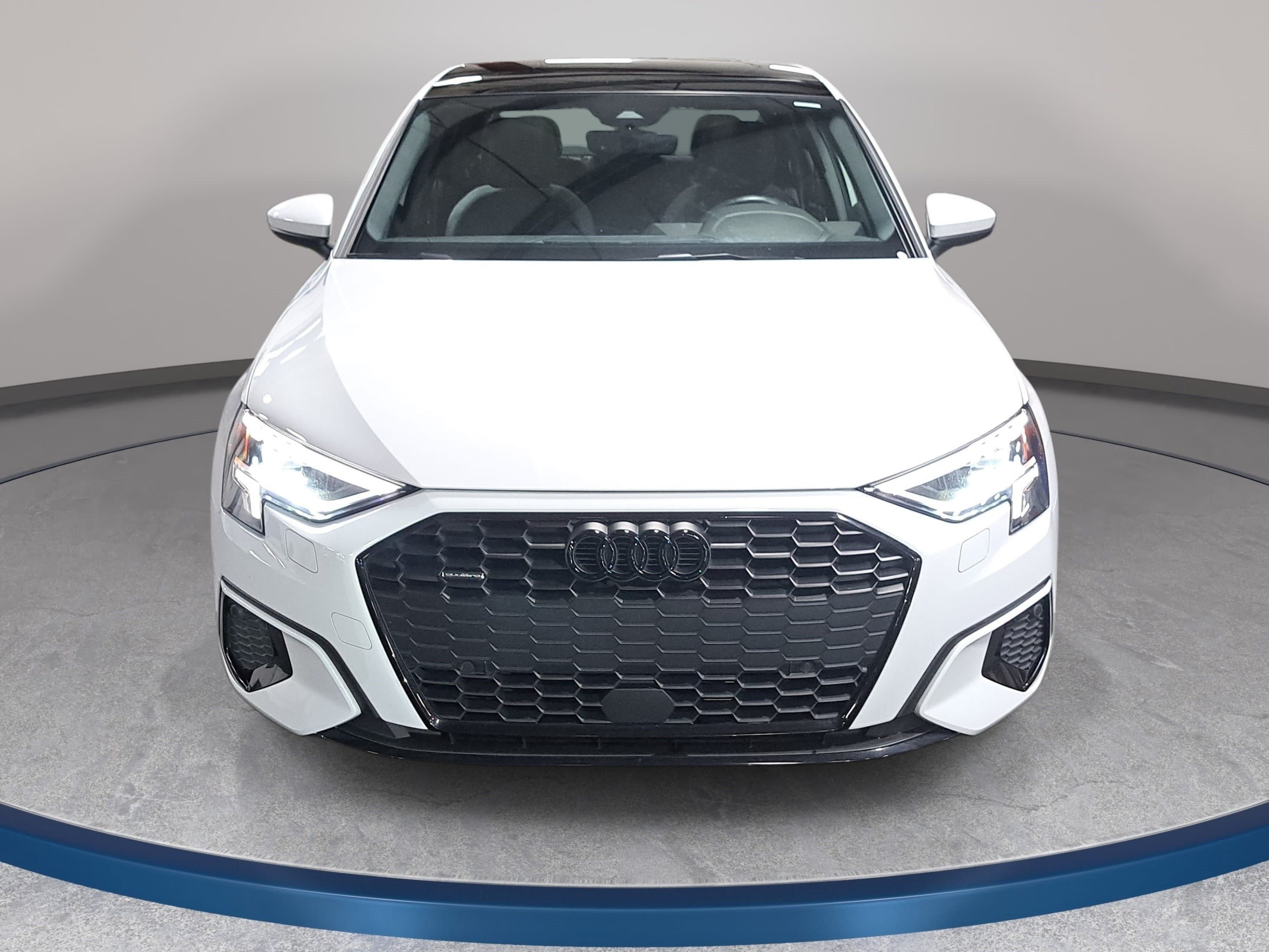Used 2024 Audi A3 2.0T Premium AWD/4WD image 2