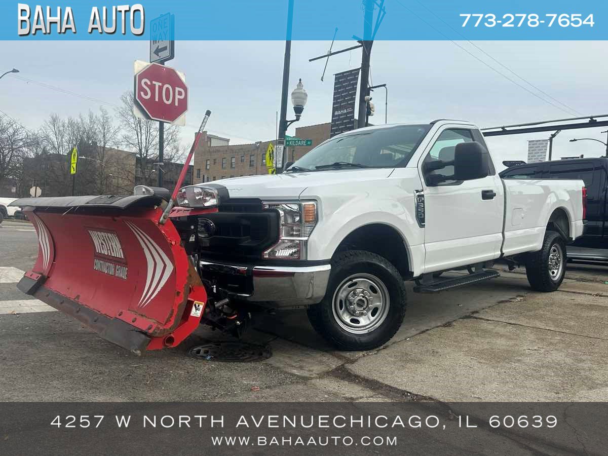 Used 2022 Ford F350 XL w/ XL Value Package image 1