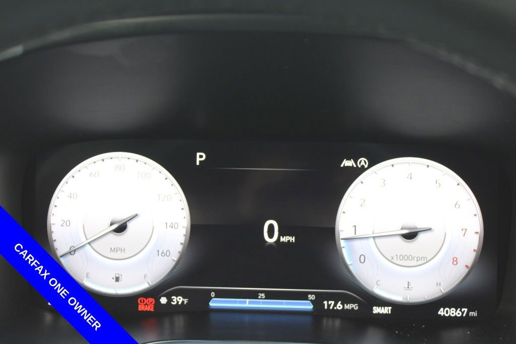 Used 2022 Hyundai Santa Fe SEL w/ Convenience + Premium Package image 35