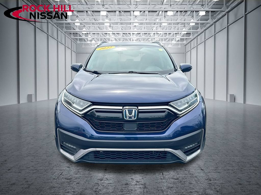 Used 2022 Honda CR-V Touring video 2