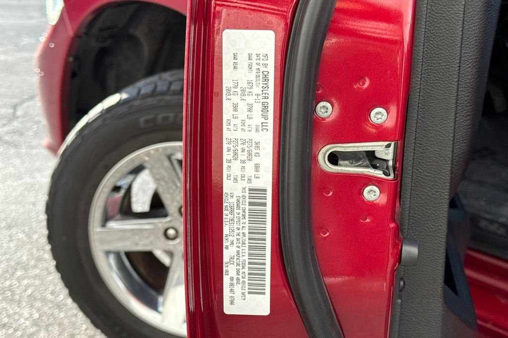 Used 2014 RAM 1500 Express image 27