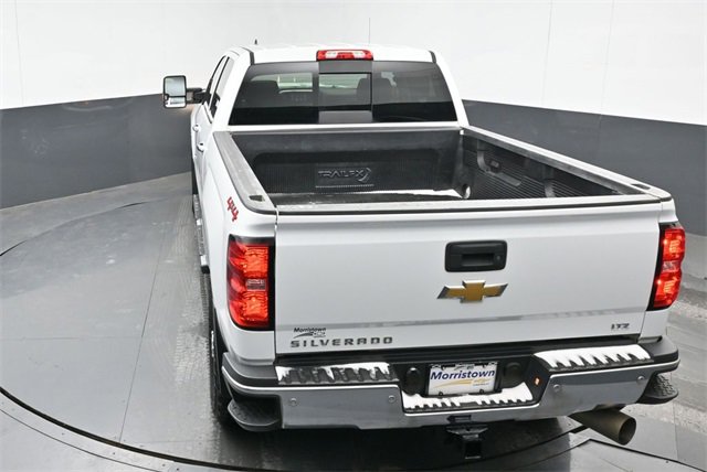 Used 2019 Chevrolet Silverado 2500 LTZ w/ Duramax Plus Package image 32