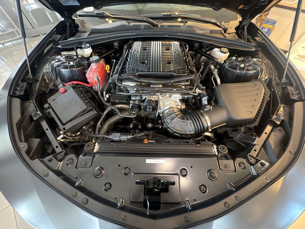 Used 2024 Chevrolet Camaro ZL1 RWD image 31