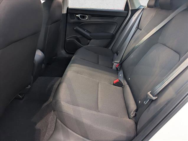 New 2026 Honda Civic LX image 13