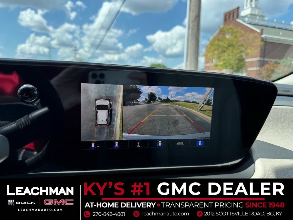 New 2026 Buick Encore GX Avenir w/ Avenir Technology Package FWD image 30
