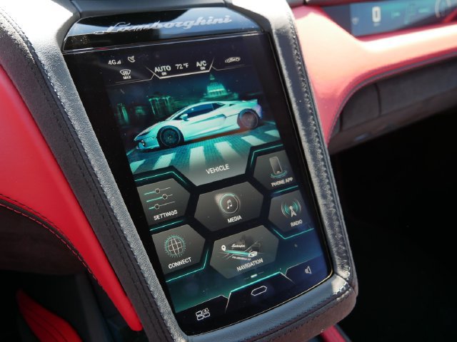 Used 2026 Lamborghini Temerario AWD/4WD image 18