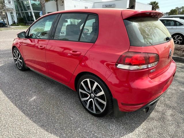 Used 2013 Volkswagen GTI Autobahn image 8