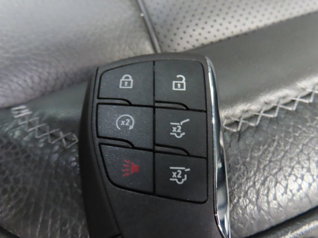 Used 2025 GMC Yukon XL Denali w/ Sun & Power Step Package AWD/4WD image 61