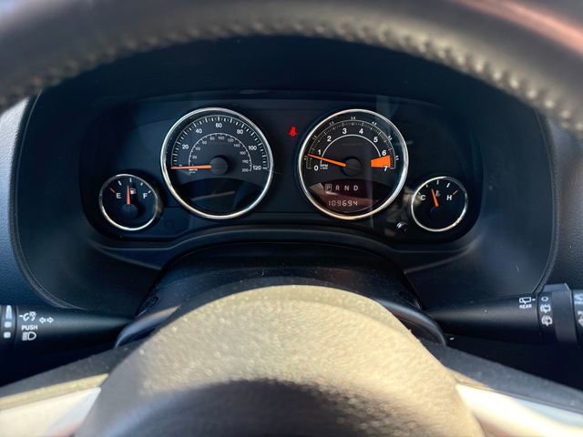 Used 2016 Jeep Compass High Altitude image 24