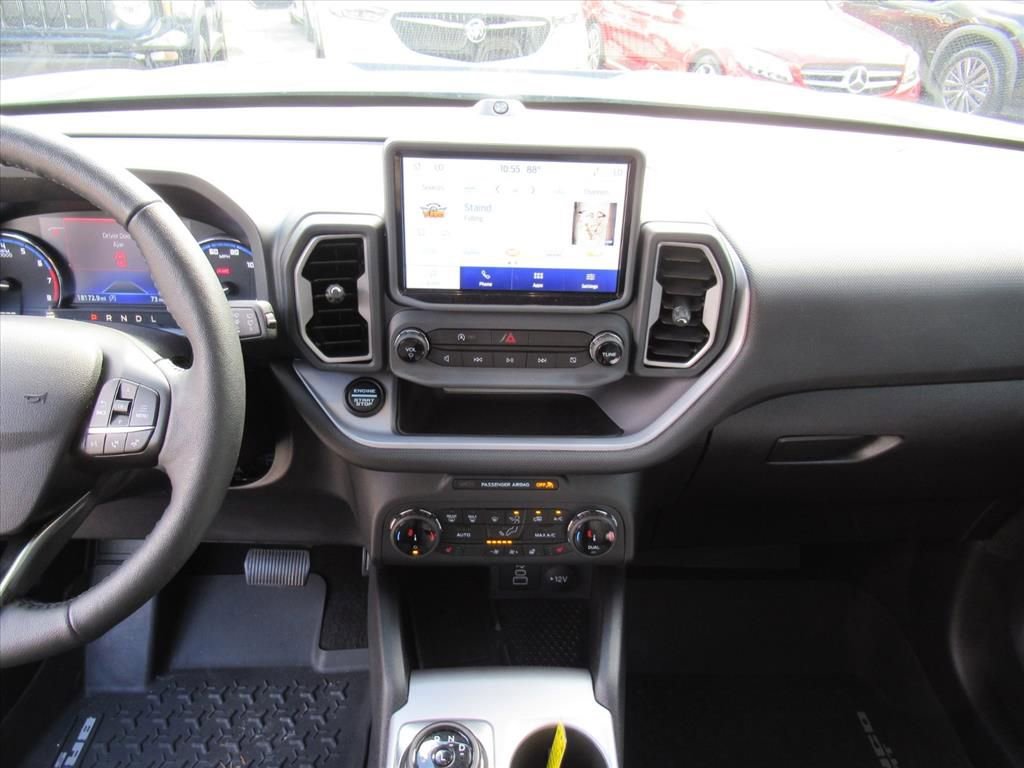 Used 2023 Ford Bronco Sport Outer Banks w/ Tech Package image 19